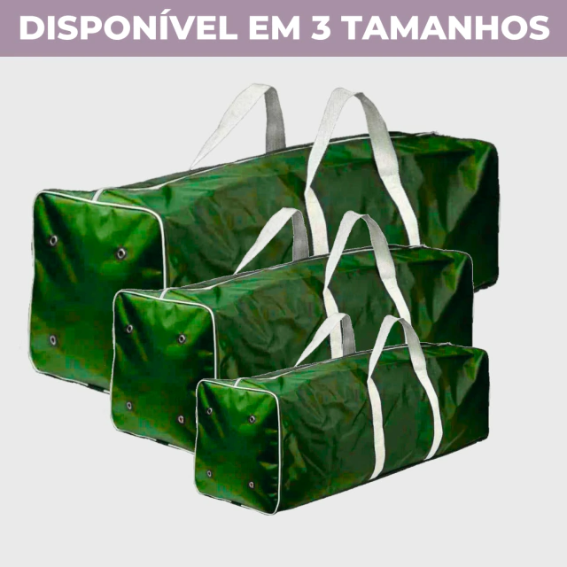 Bag organizadora para arvore de natal max